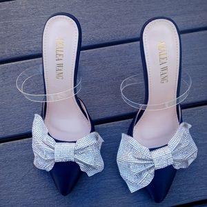 Azalea Wang Stilettos